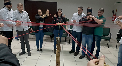 Programa de liderança Usipe