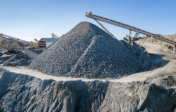 mineração